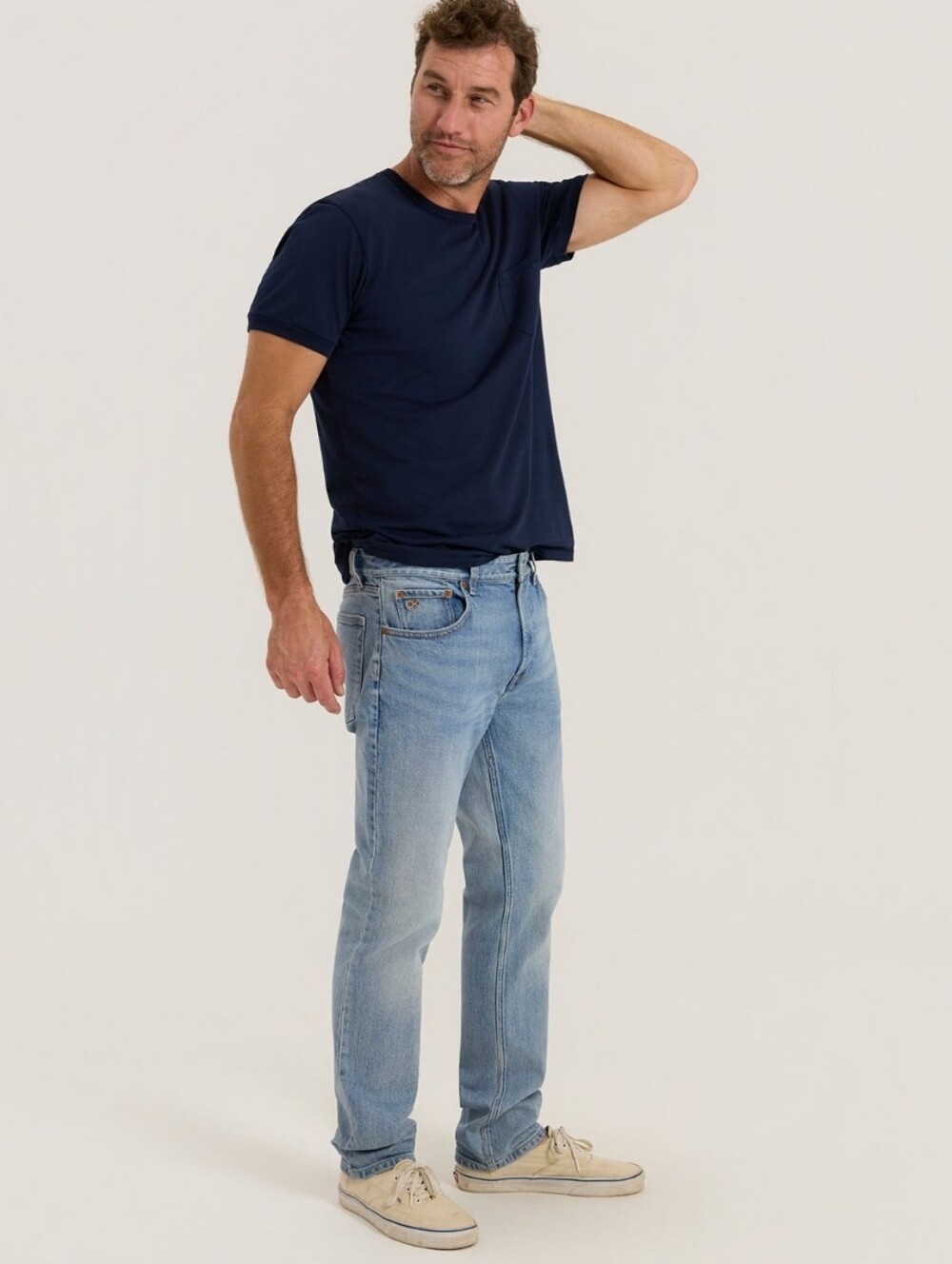 Outerknown SEA Jeans Ambassador Slim Fit 36X30 Casual